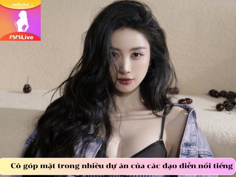 Jun Vũ: Tỏa Sáng Nhờ Tài Năng, Nhan Sắc Và Sự Bền Bỉ Cô góp mặt trong nhiều dự án của các đạo diễn nổi tiếng
