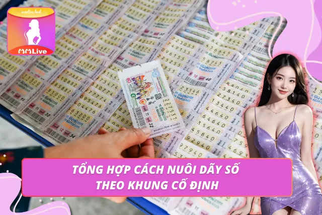 Nuôi Lô Khung - Bí Kíp Soi Cầu Trúng Đậm Từ Dân Chuyên 2026 Cách nuôi số khung đơn giản