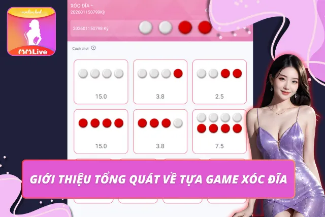 Xóc Đĩa - Lựa Chọn Số 1 Của Cộng Đồng Đam Mê Giải Trí Online Khái quát về bộ môn cá cược hấp dẫn