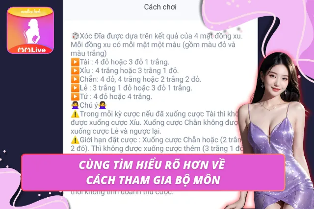 Xóc Đĩa - Lựa Chọn Số 1 Của Cộng Đồng Đam Mê Giải Trí Online Các quy tắc cần nắm trong bộ môn